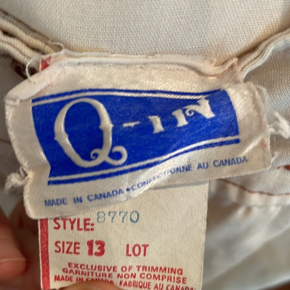 Vintage 1970’s casual dress - Picture 5 of 5